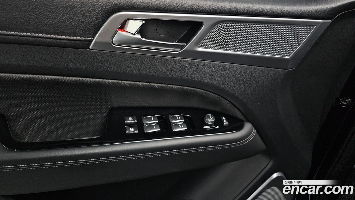 KG_Mobility_Ssangyong Rexton 2021