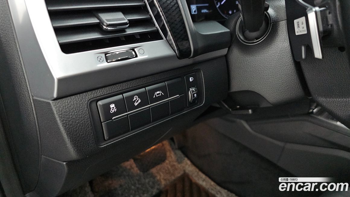 KG_Mobility_Ssangyong Rexton 2021