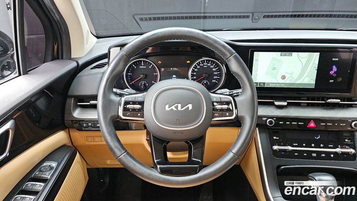 Kia Canival 2022