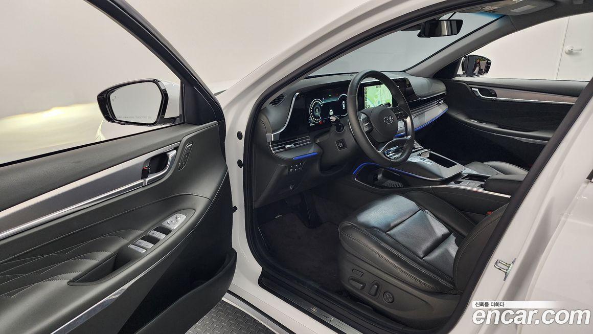 Hyundai Grandeur 2020