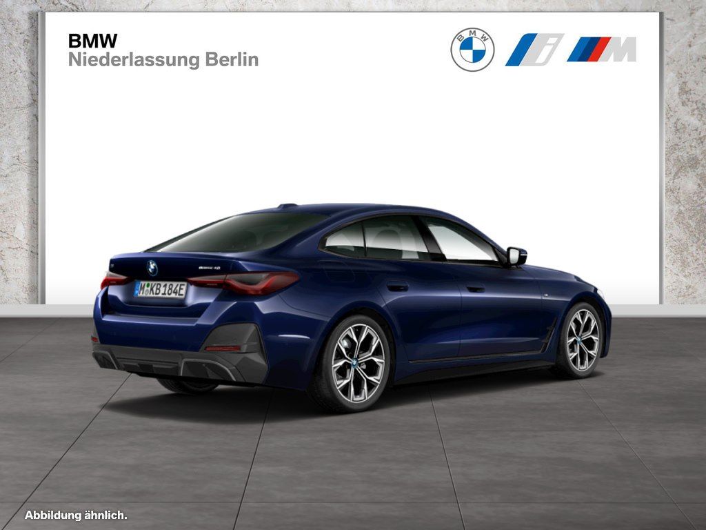 BMW i4 2023