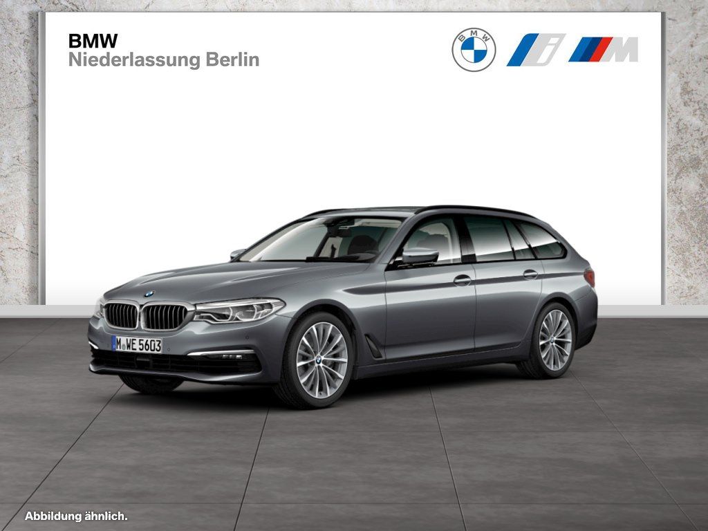 BMW 530 2020