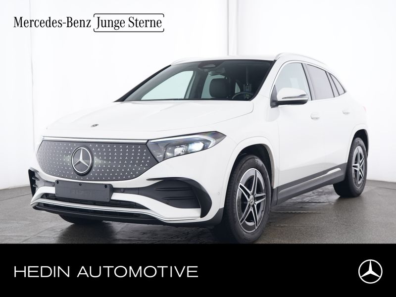 Mercedes-Benz EQA 2024