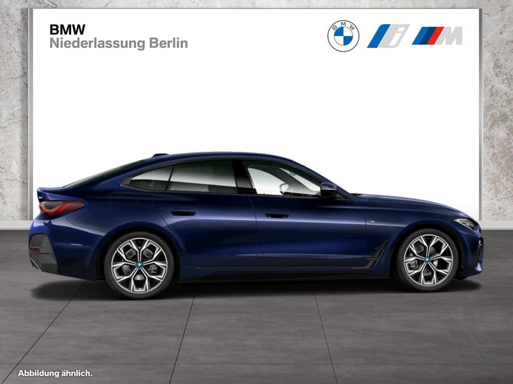 BMW i4 2023