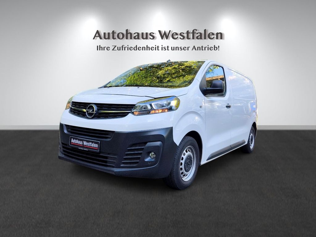 Opel Vivaro 2020