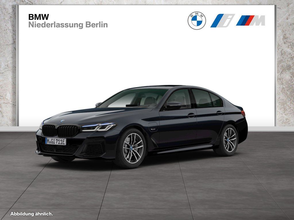 BMW 530 2022