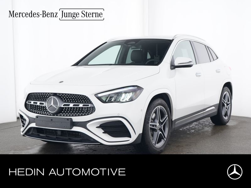 Mercedes-Benz GLA 180 2025
