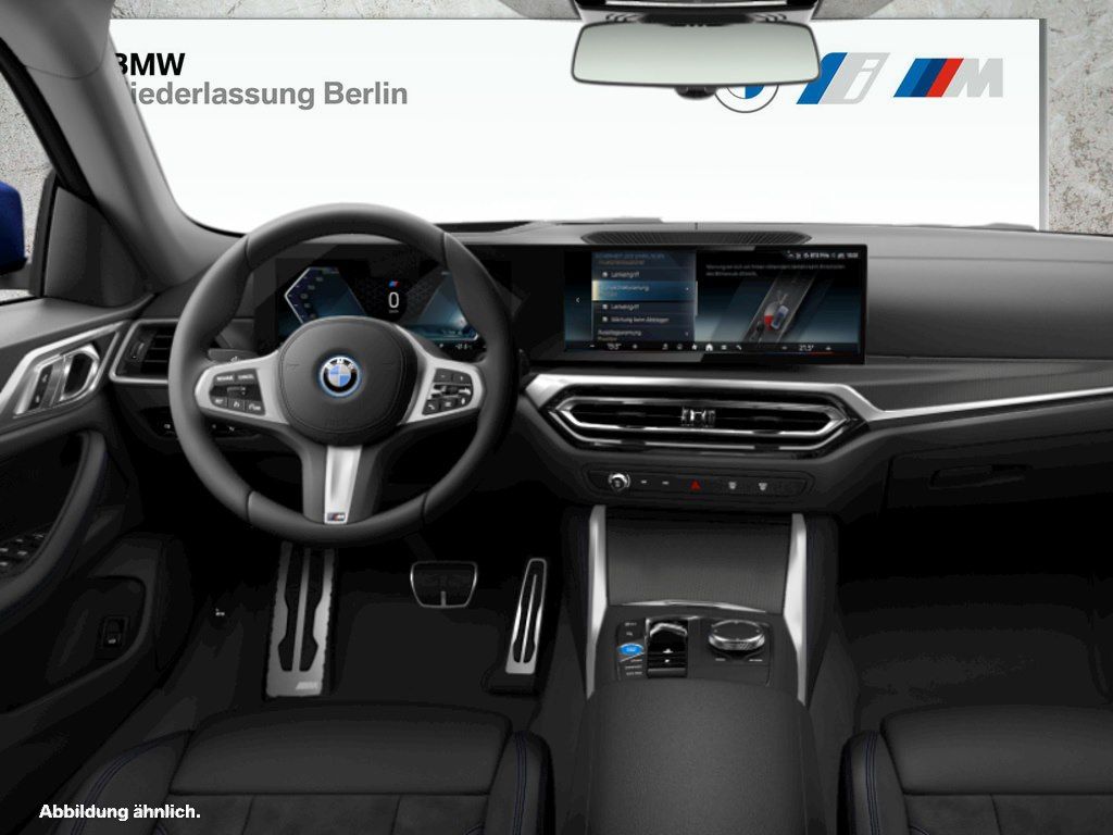 BMW i4 2023