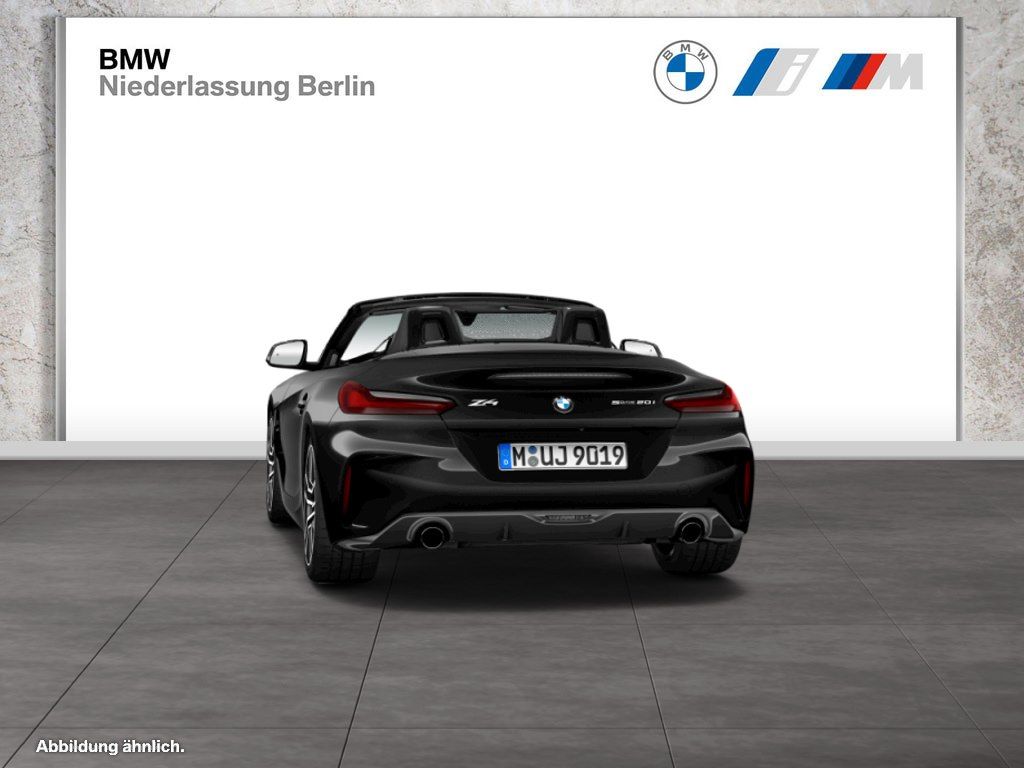 BMW Z4 2024