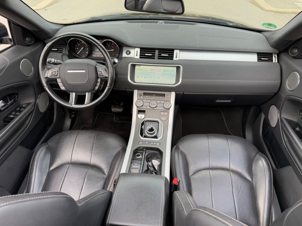 Land Rover Range Rover Evoque 2019