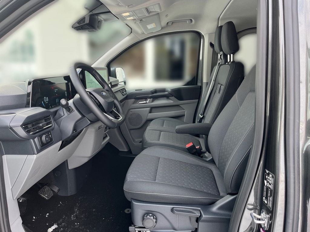 Ford Transit Custom 2025
