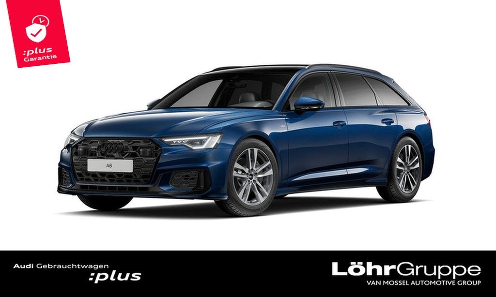 Audi A6 2025