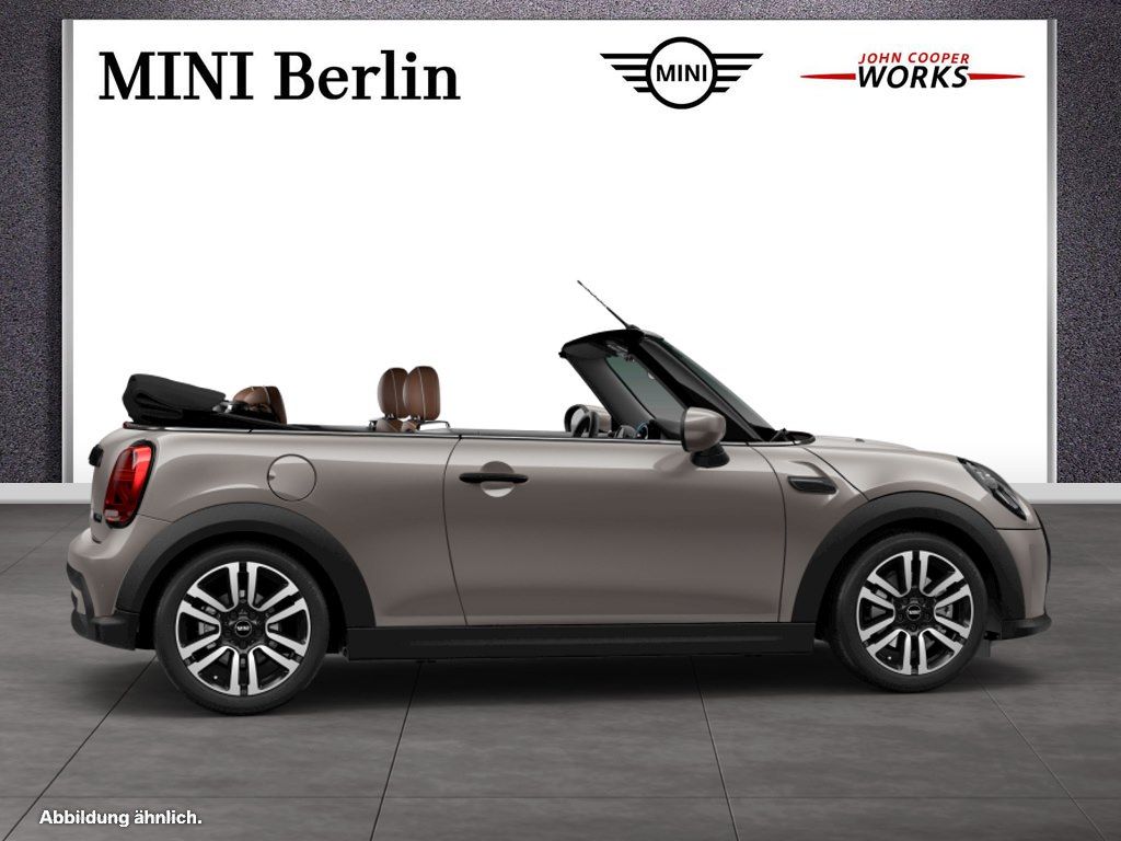 MINI Cooper Cabrio 2022