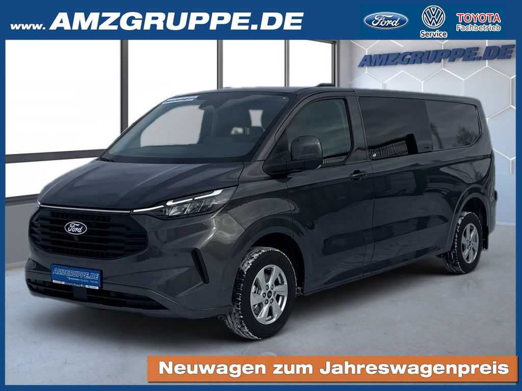 Ford Transit Custom 2025