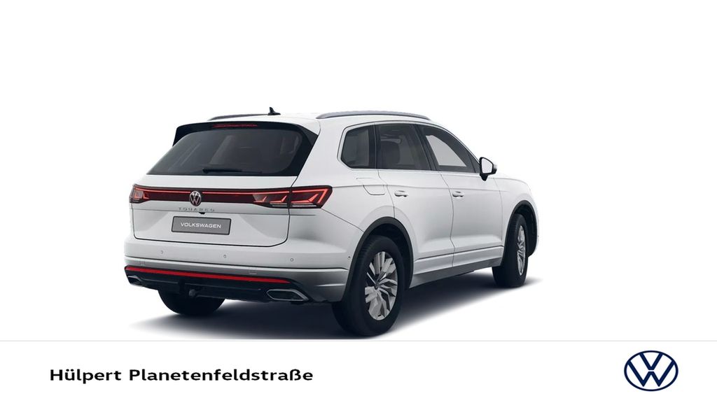 Volkswagen Touareg 2025