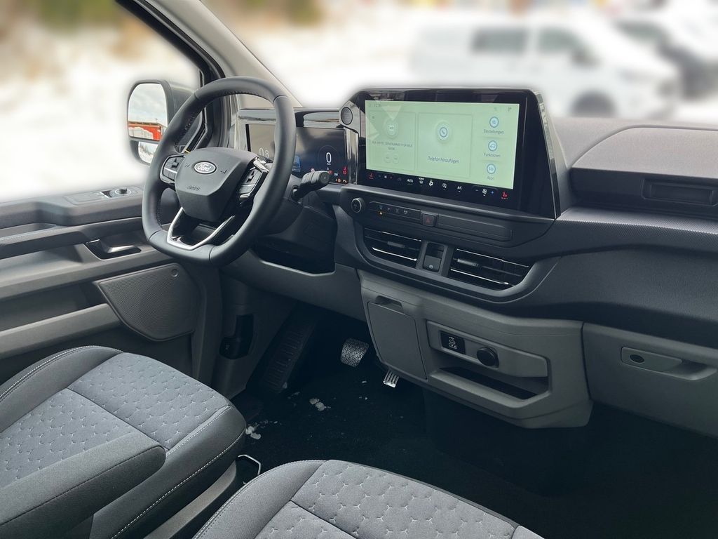 Ford Transit Custom 2025