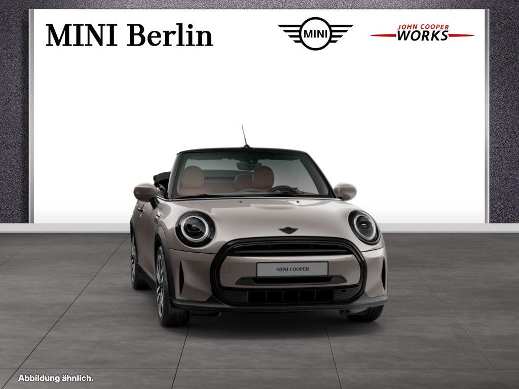 MINI Cooper Cabrio 2022