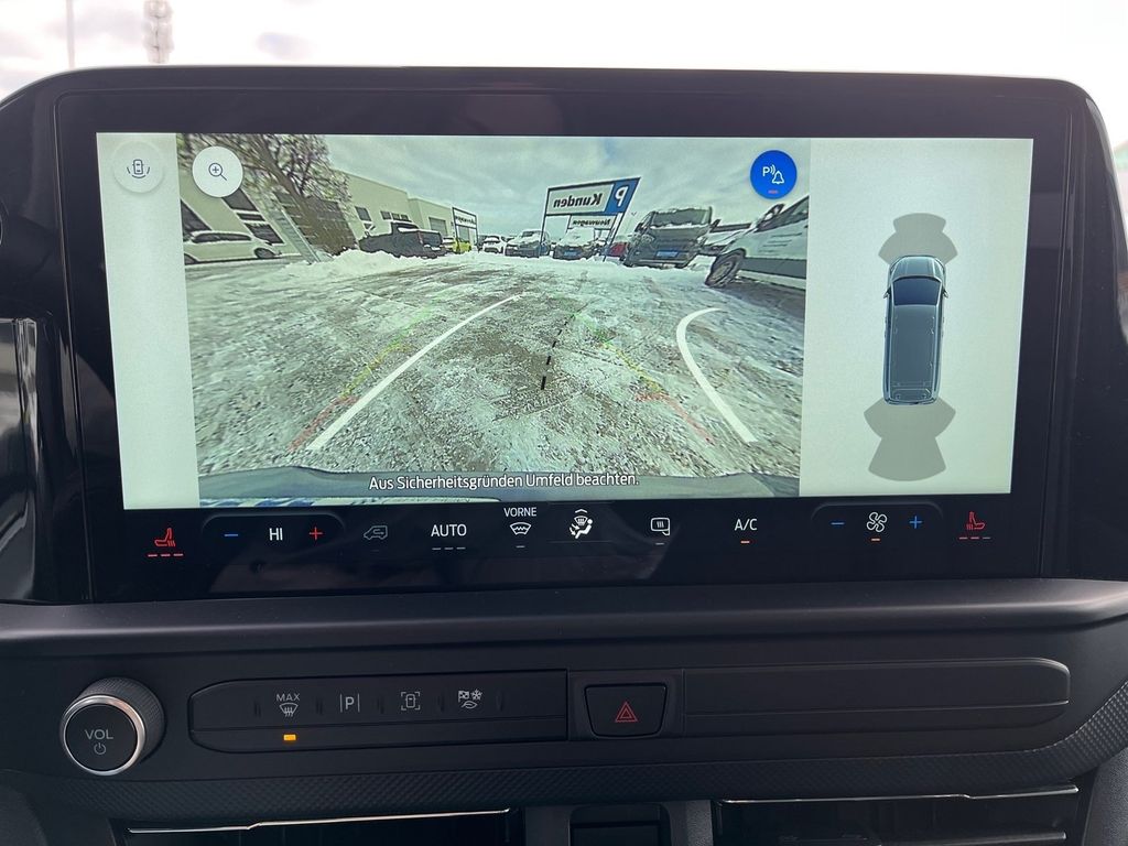 Ford Transit Custom 2025