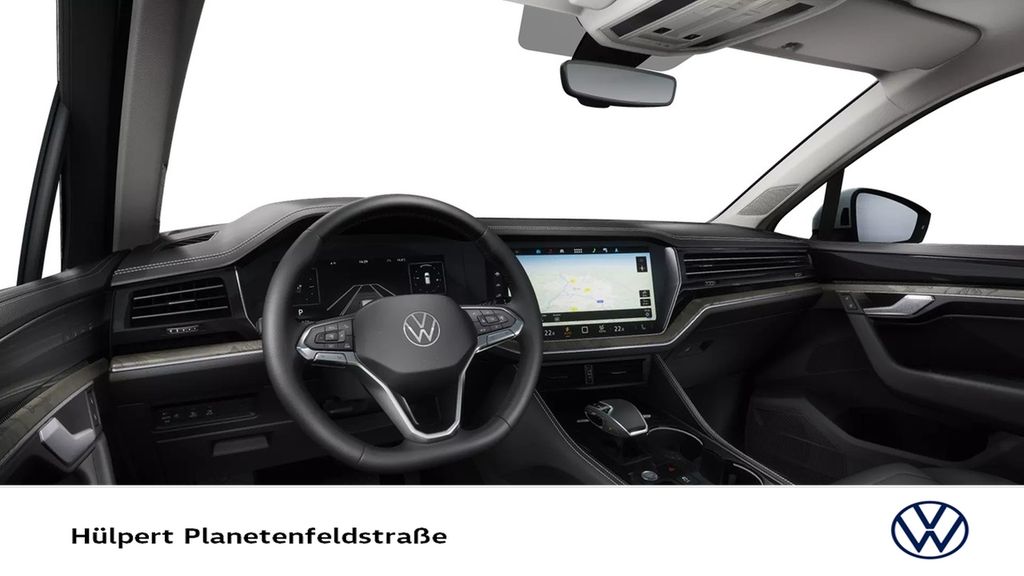 Volkswagen Touareg 2025