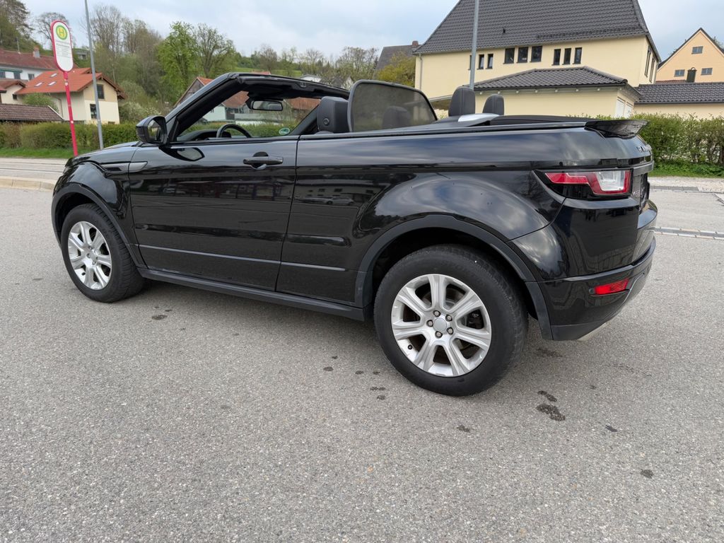 Land Rover Range Rover Evoque 2019