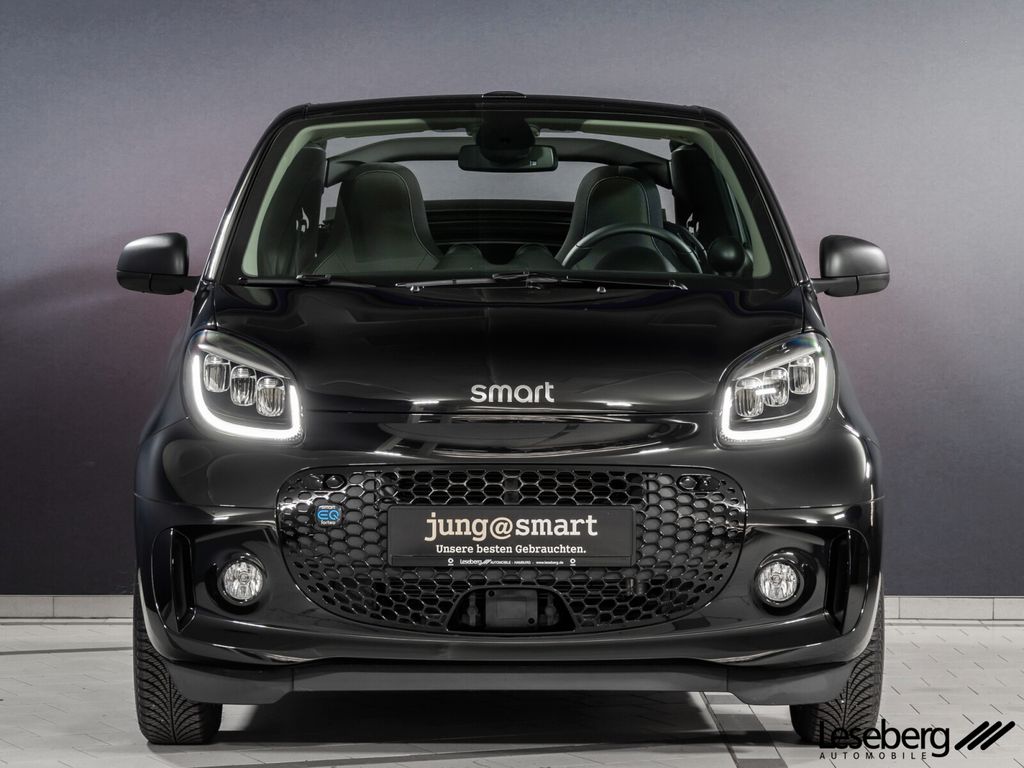 Smart ForTwo 2023