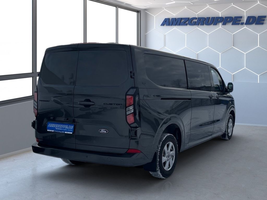 Ford Transit Custom 2025