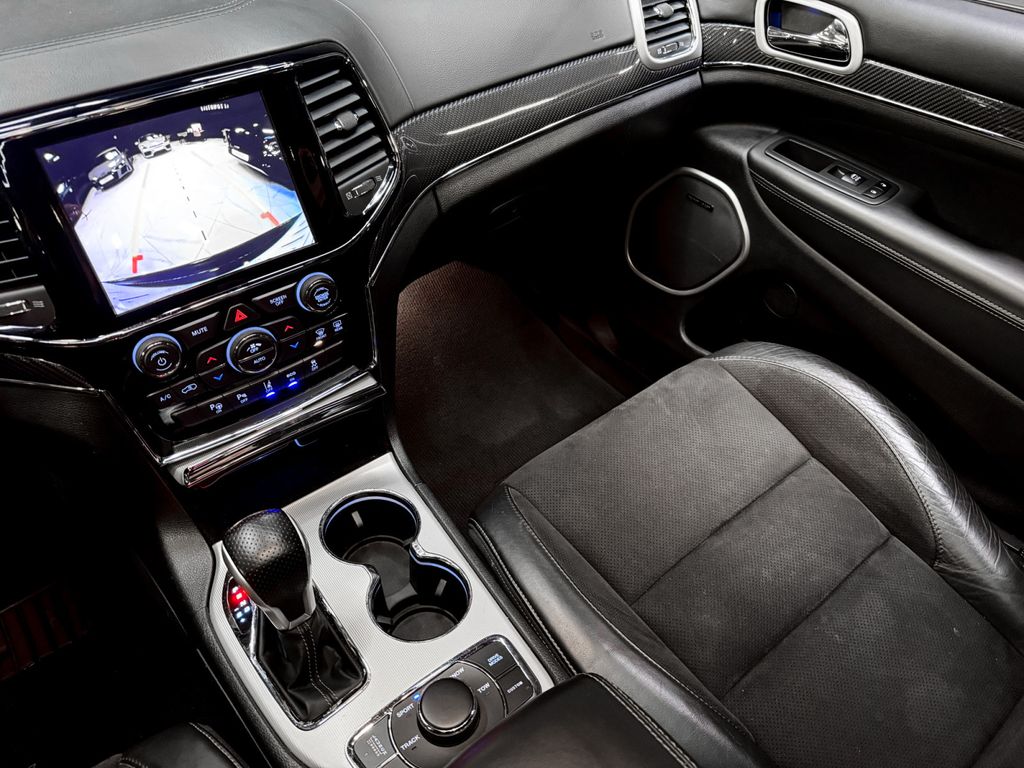 Jeep Grand Cherokee 2019