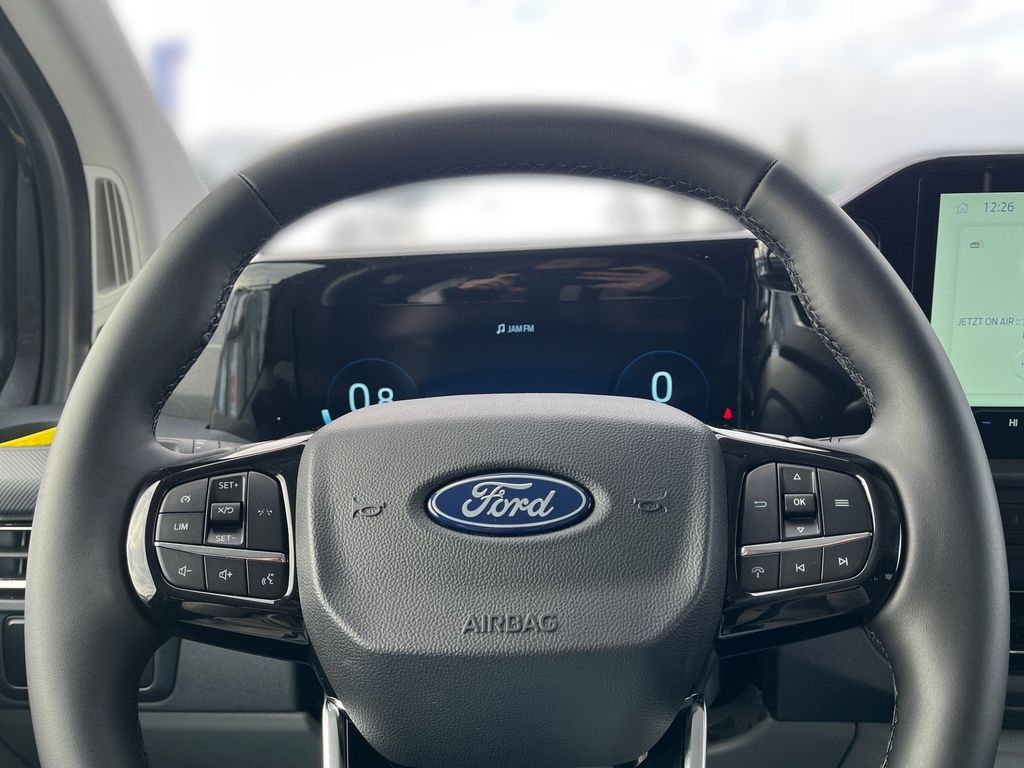 Ford Transit Custom 2025