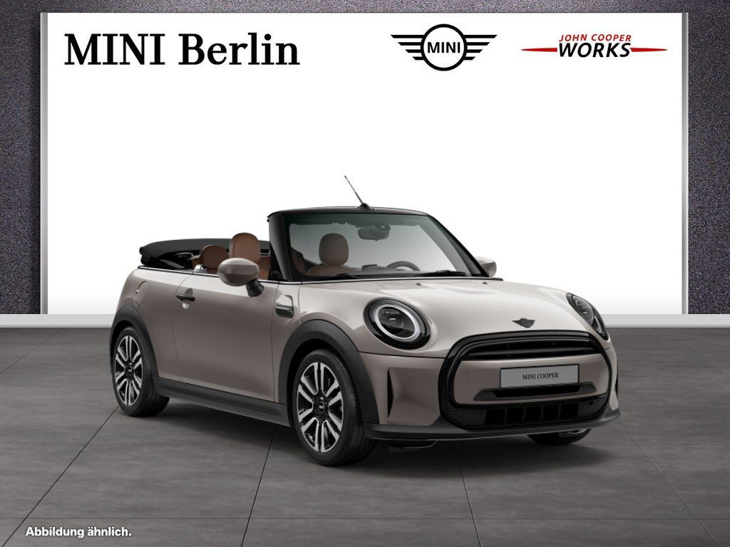 MINI Cooper Cabrio 2022
