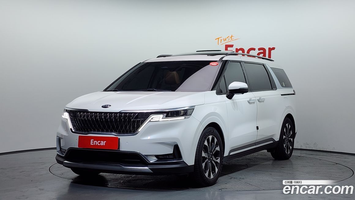 Kia Canival 2021
