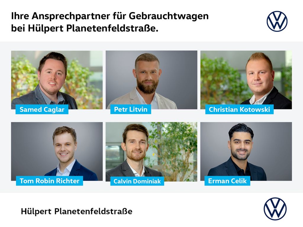 Volkswagen Touareg 2025