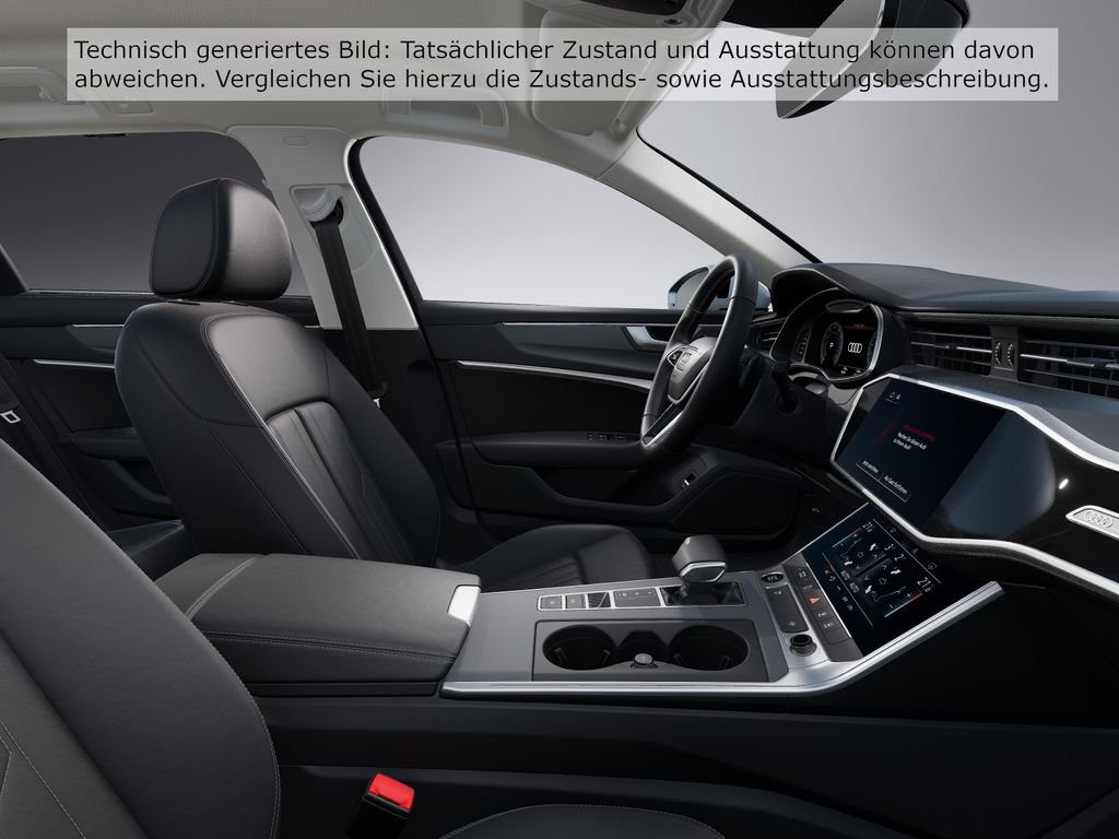 Audi A6 2023