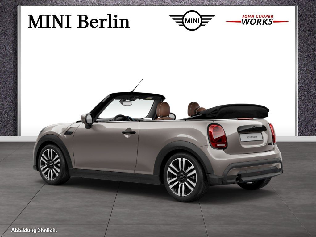 MINI Cooper Cabrio 2022