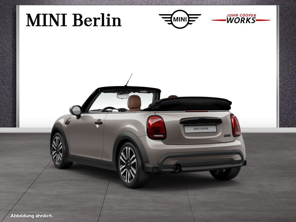 MINI Cooper Cabrio 2022