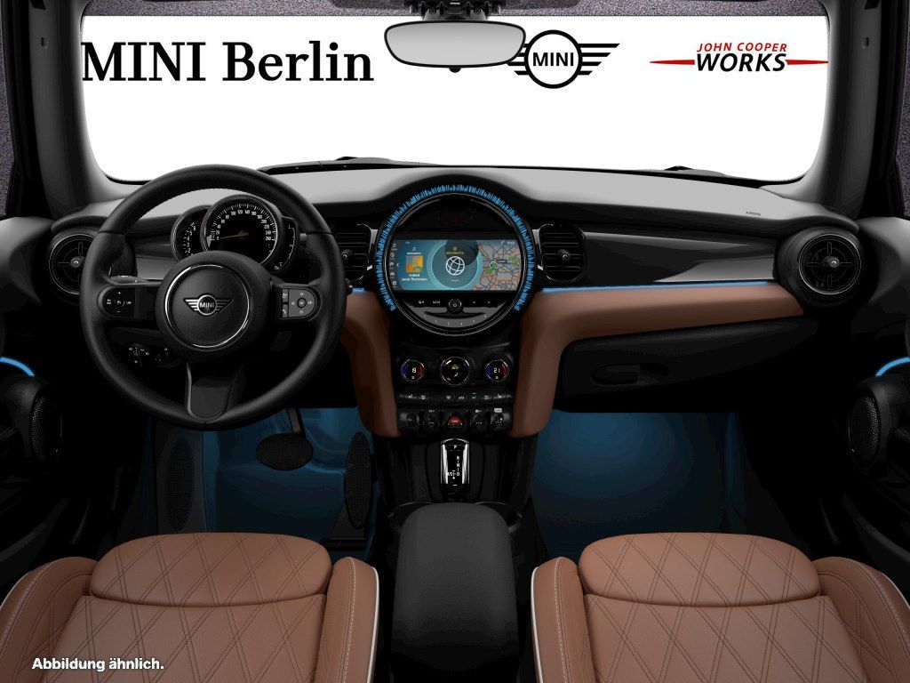 MINI Cooper Cabrio 2022