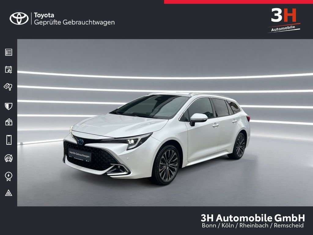 Toyota Corolla 2025