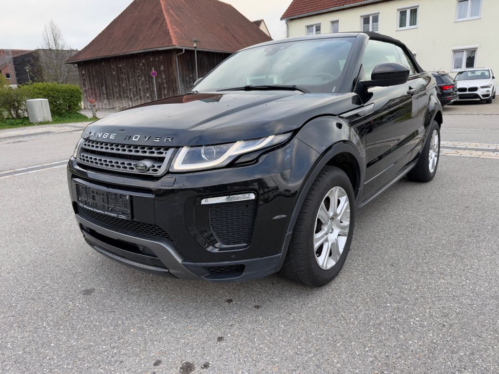 Land Rover Range Rover Evoque 2019