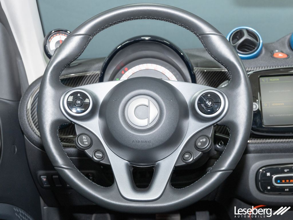 Smart ForTwo 2023