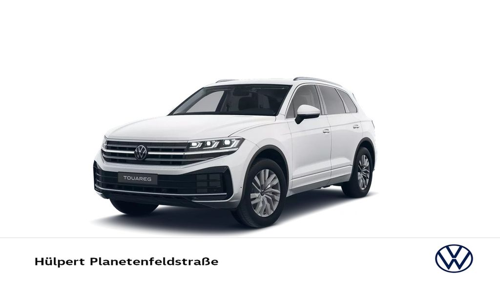 Volkswagen Touareg 2025