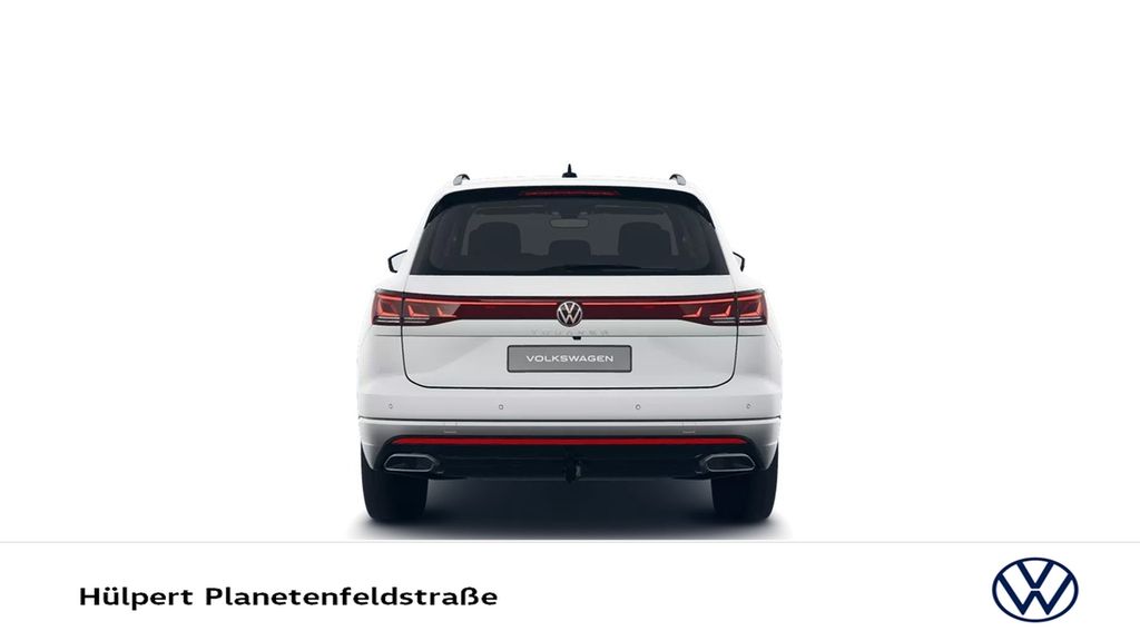 Volkswagen Touareg 2025