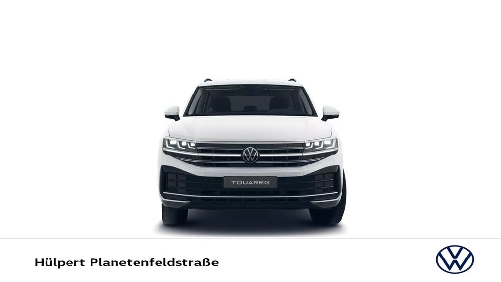 Volkswagen Touareg 2025