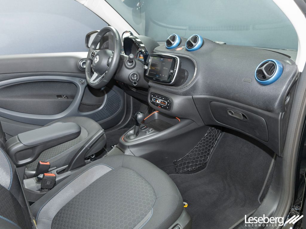 Smart ForTwo 2023
