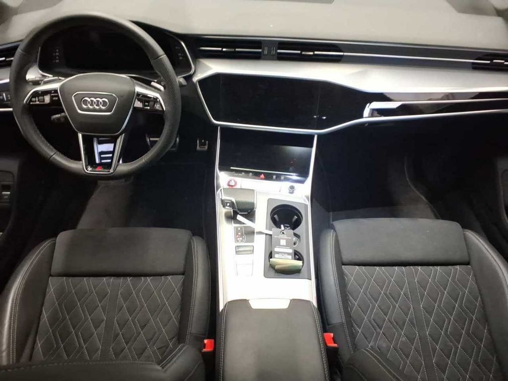Audi S6 2023