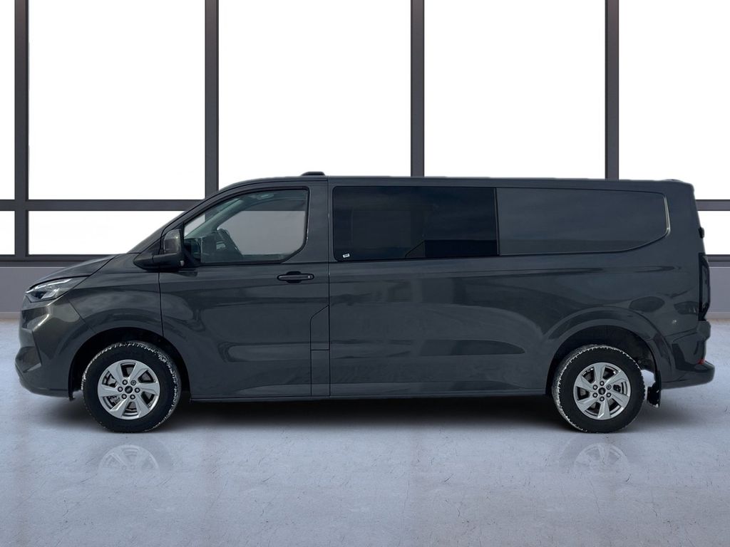 Ford Transit Custom 2025