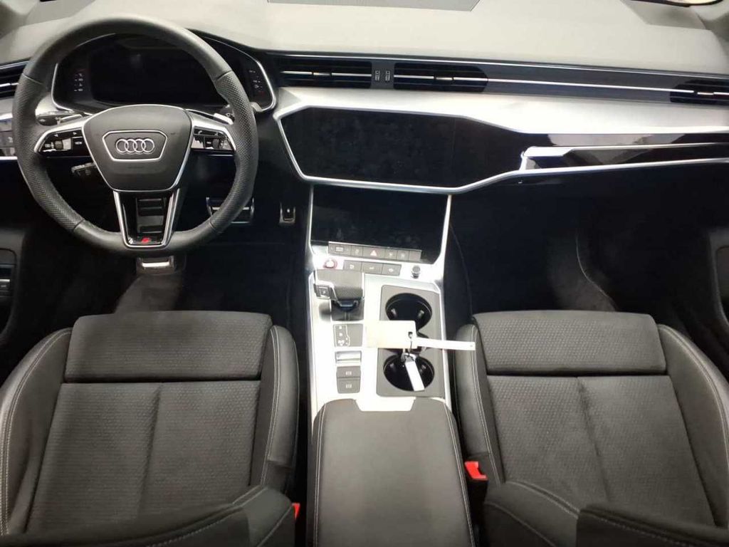 Audi S6 2024