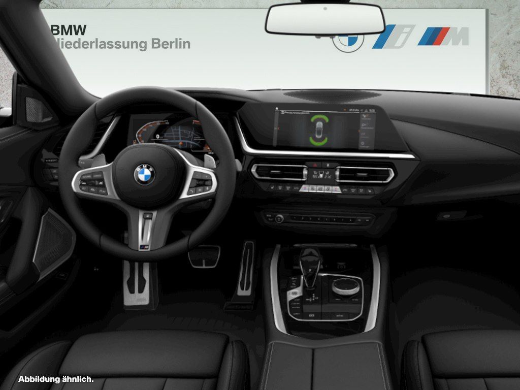 BMW Z4 2024