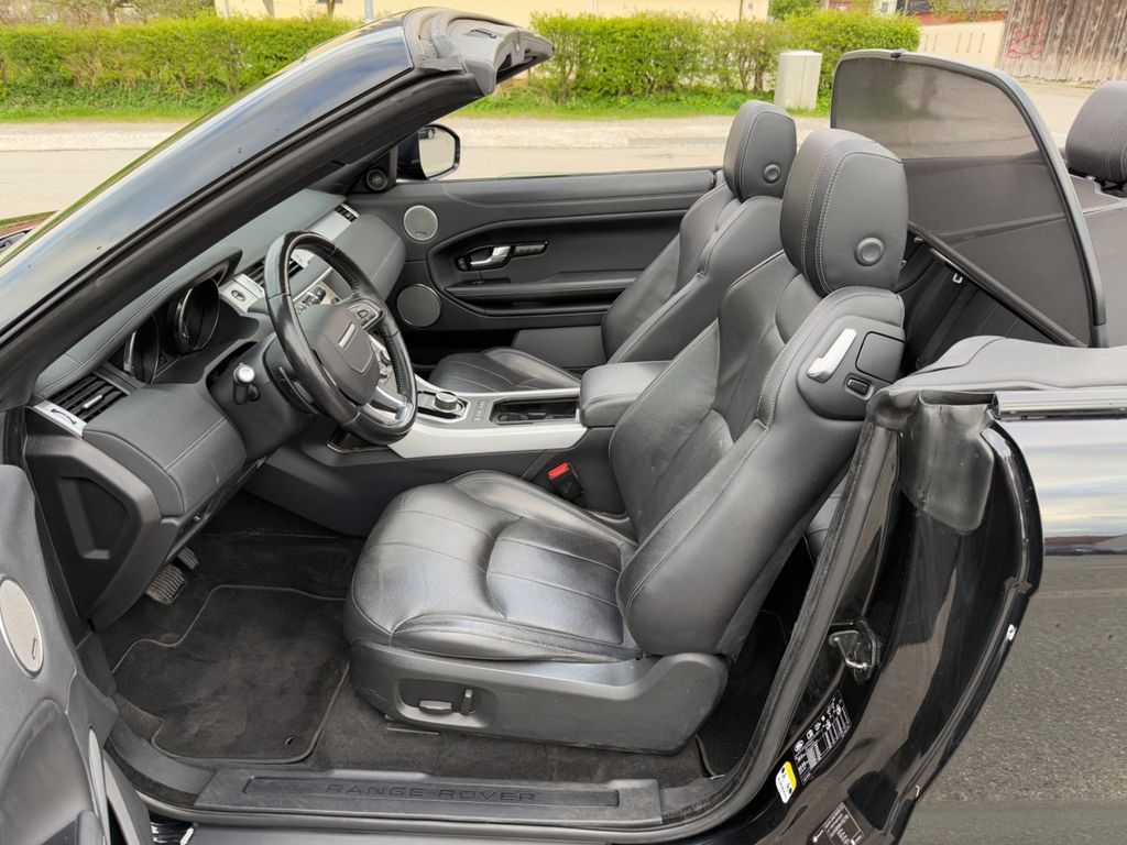 Land Rover Range Rover Evoque 2019