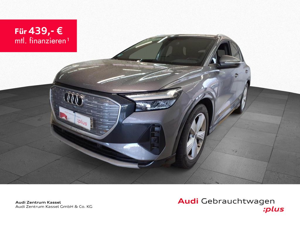 Audi Q4 e-tron 2022