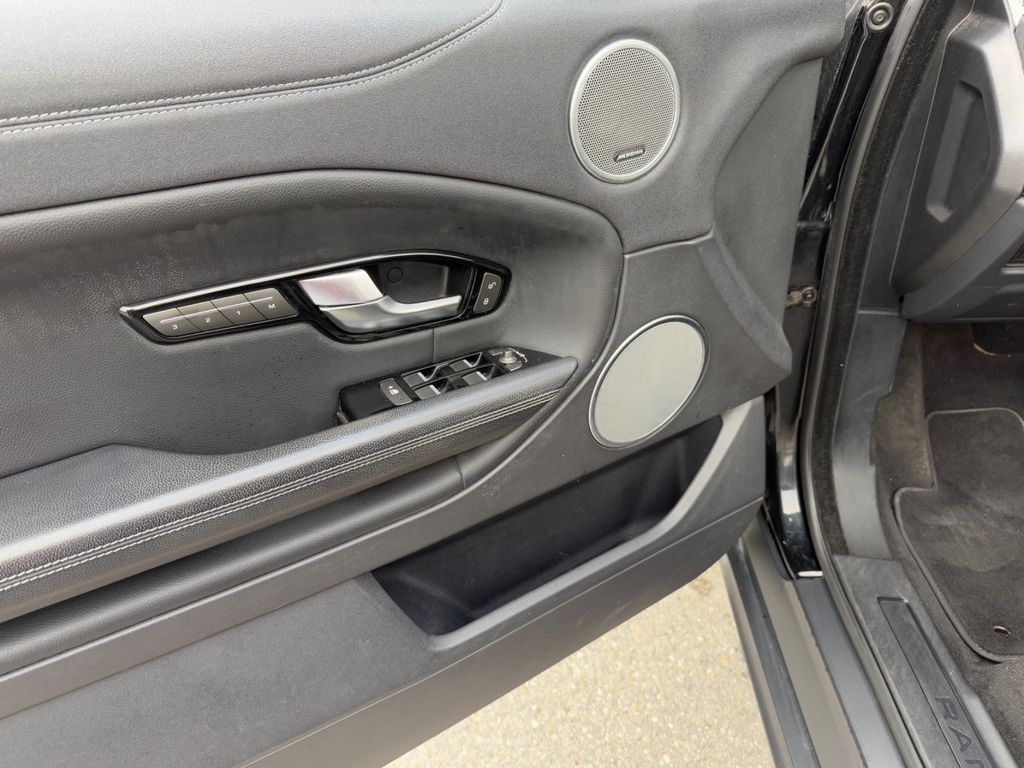 Land Rover Range Rover Evoque 2019