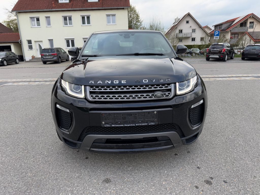 Land Rover Range Rover Evoque 2019
